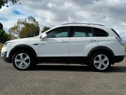 2011 Holden Captiva 7 LX