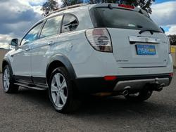 2011 Holden Captiva 7 LX
