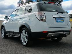 2011 Holden Captiva 7 LX