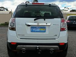 2011 Holden Captiva 7 LX