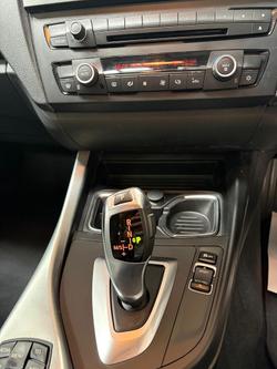 2012 BMW 1 Series 118i F20 Deep Sea Blue