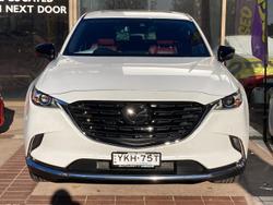 2022 Mazda CX-9 GT SP