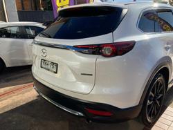 2022 Mazda CX-9 GT SP