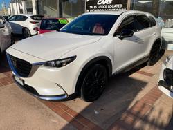 2022 Mazda CX-9 GT SP