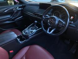 2022 Mazda CX-9 GT SP