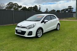 2016 Kia Rio Si