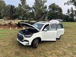 2023 SsangYong Rexton Ultimate