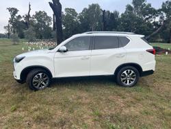 2023 SsangYong Rexton Ultimate
