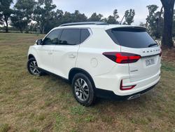 2023 SsangYong Rexton Ultimate