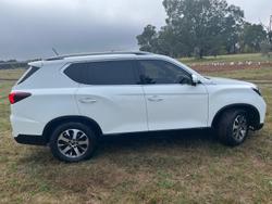 2023 SsangYong Rexton Ultimate