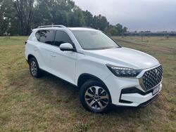 2023 SsangYong Rexton Ultimate
