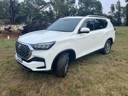 2023 SsangYong Rexton Ultimate