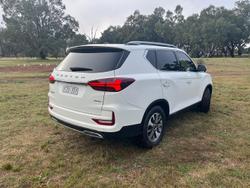 2023 SsangYong Rexton Ultimate