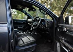 2023 Ford Ranger Wildtrak