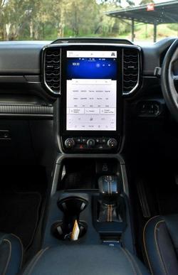 2023 Ford Ranger Wildtrak