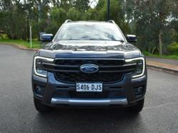 2023 Ford Ranger Wildtrak