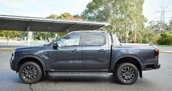 2023 Ford Ranger Wildtrak
