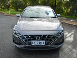 2021 Hyundai i30