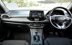 2021 Hyundai i30