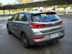 2021 Hyundai i30