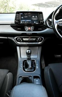 2021 Hyundai i30