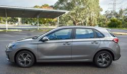 2021 Hyundai i30