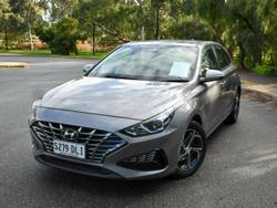 2021 Hyundai i30