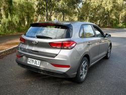2021 Hyundai i30