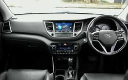 2016 Hyundai Tucson Highlander
