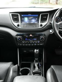 2016 Hyundai Tucson Highlander
