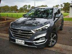 2016 Hyundai Tucson Highlander