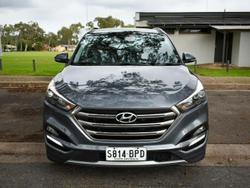 2016 Hyundai Tucson Highlander