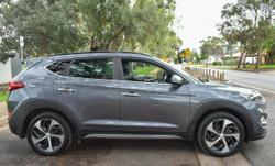 2016 Hyundai Tucson Highlander