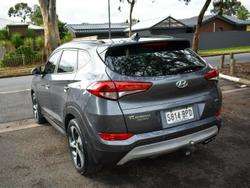 2016 Hyundai Tucson Highlander