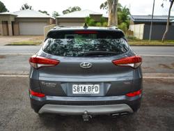 2016 Hyundai Tucson Highlander
