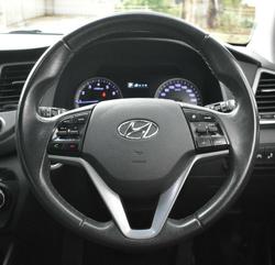 2016 Hyundai Tucson Highlander