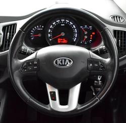 2015 Kia Sportage Si Premium