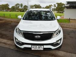 2015 Kia Sportage Si Premium