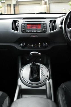 2015 Kia Sportage Si Premium