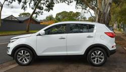 2015 Kia Sportage Si Premium