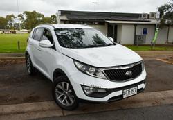 2015 Kia Sportage Si Premium