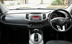 2015 Kia Sportage Si Premium
