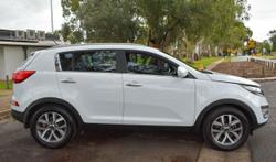 2015 Kia Sportage Si Premium