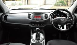 2015 Kia Sportage Si Premium