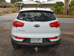 2015 Kia Sportage Si Premium