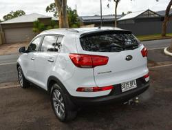 2015 Kia Sportage Si Premium