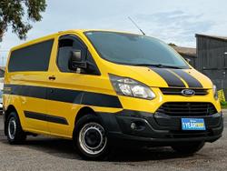2014 Ford Transit Custom 290S