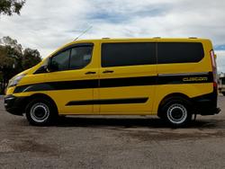 2014 Ford Transit Custom 290S