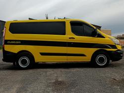 2014 Ford Transit Custom 290S