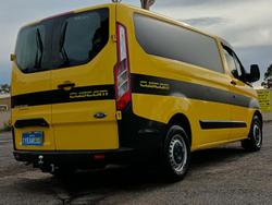 2014 Ford Transit Custom 290S